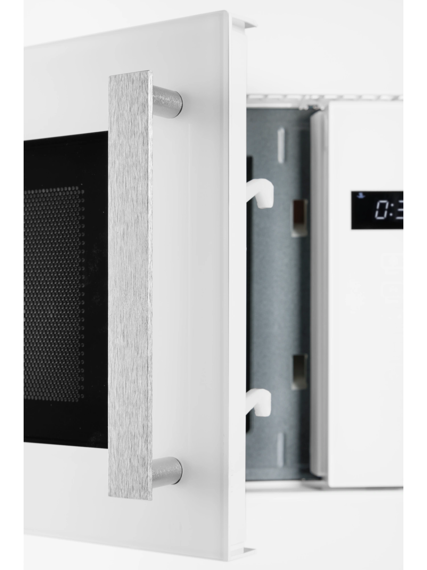  Встраиваемая микроволновая печь HIBERG i-VM 6502 W