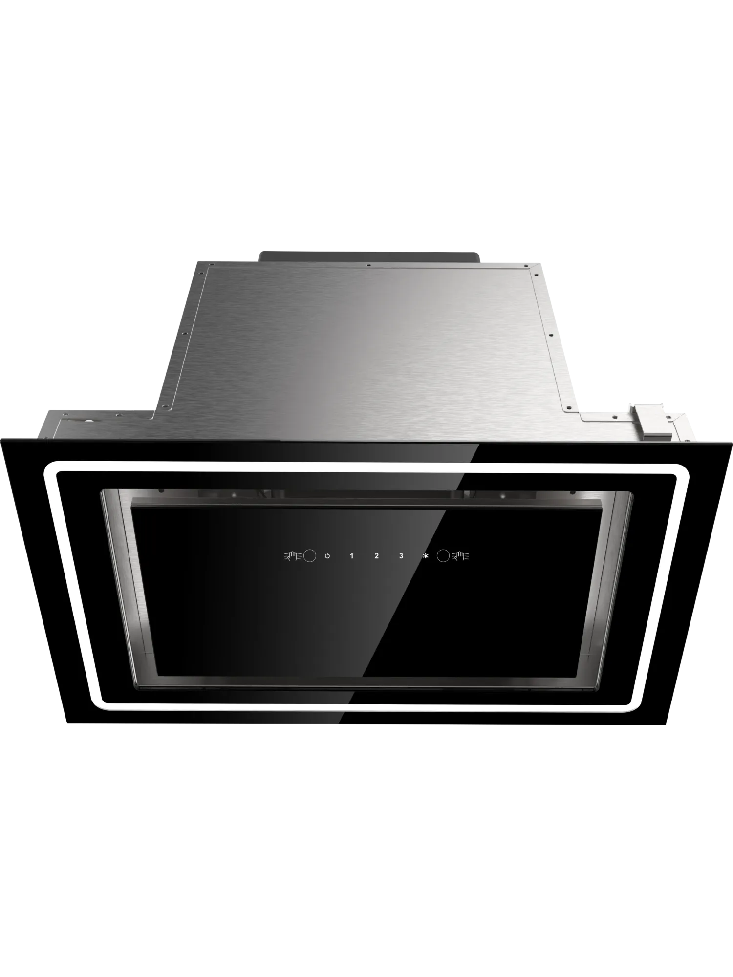 Встраиваемая вытяжка HIBERG VMF 6091 B