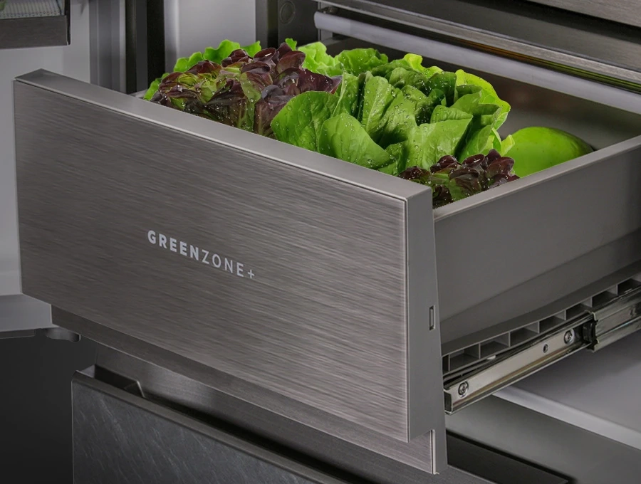 Преимущество Холодильник HIBERG RFQ 610G GS Inverter - GREENZONE