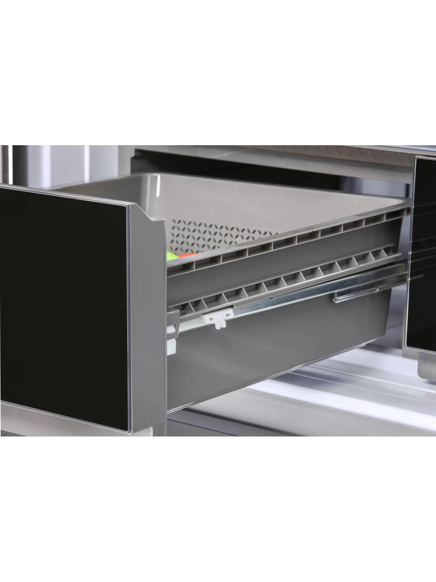  Холодильник HIBERG RFQ-590G GT Inverter