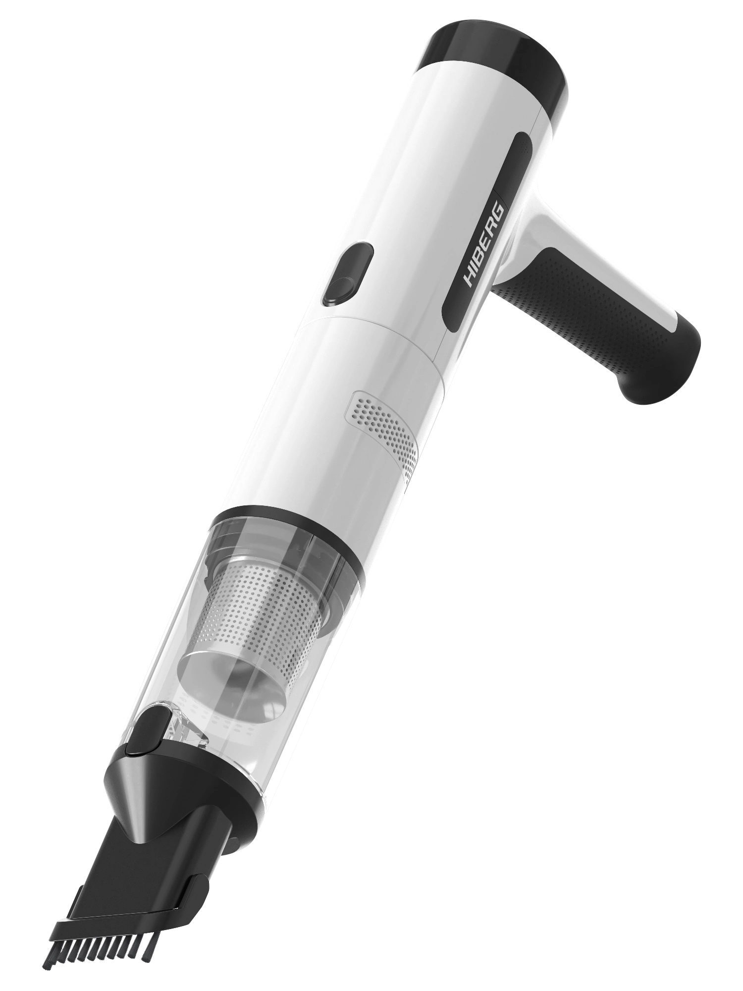  Пылесос бесшумный HIBERG STYLLE Q