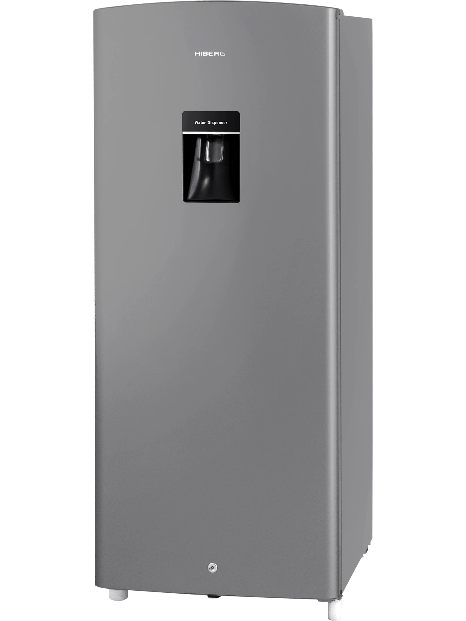  Холодильник HIBERG RF-23DS