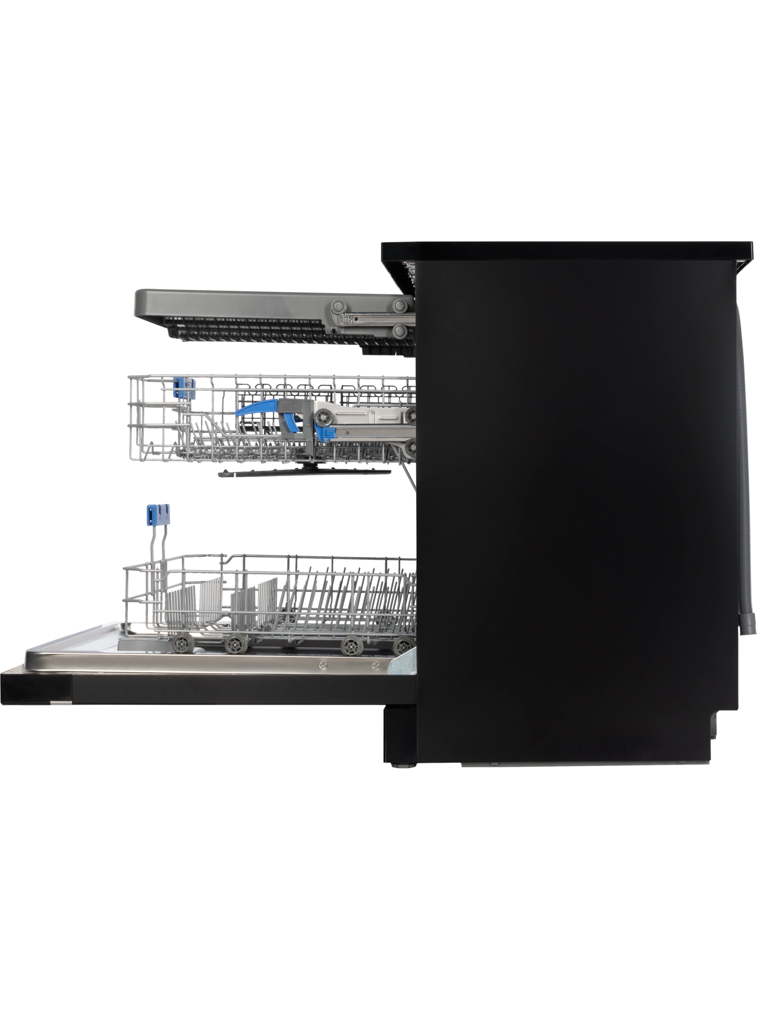  Посудомоечная машина HIBERG i-Q 6815 LB