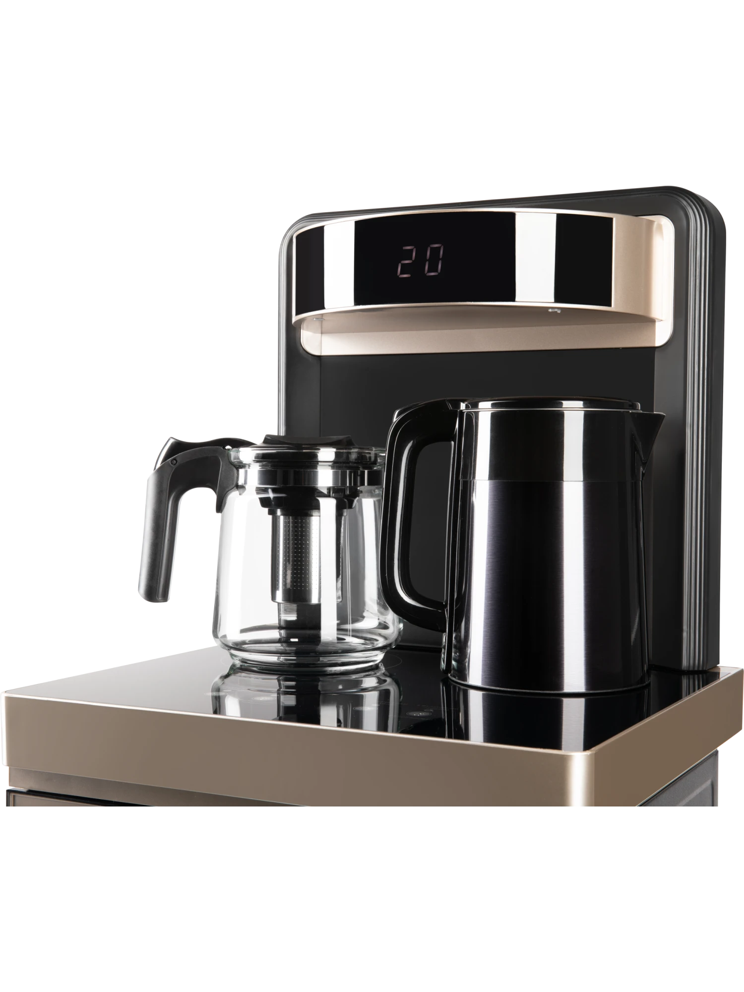  Кулер для воды HIBERG UF 95 Gold