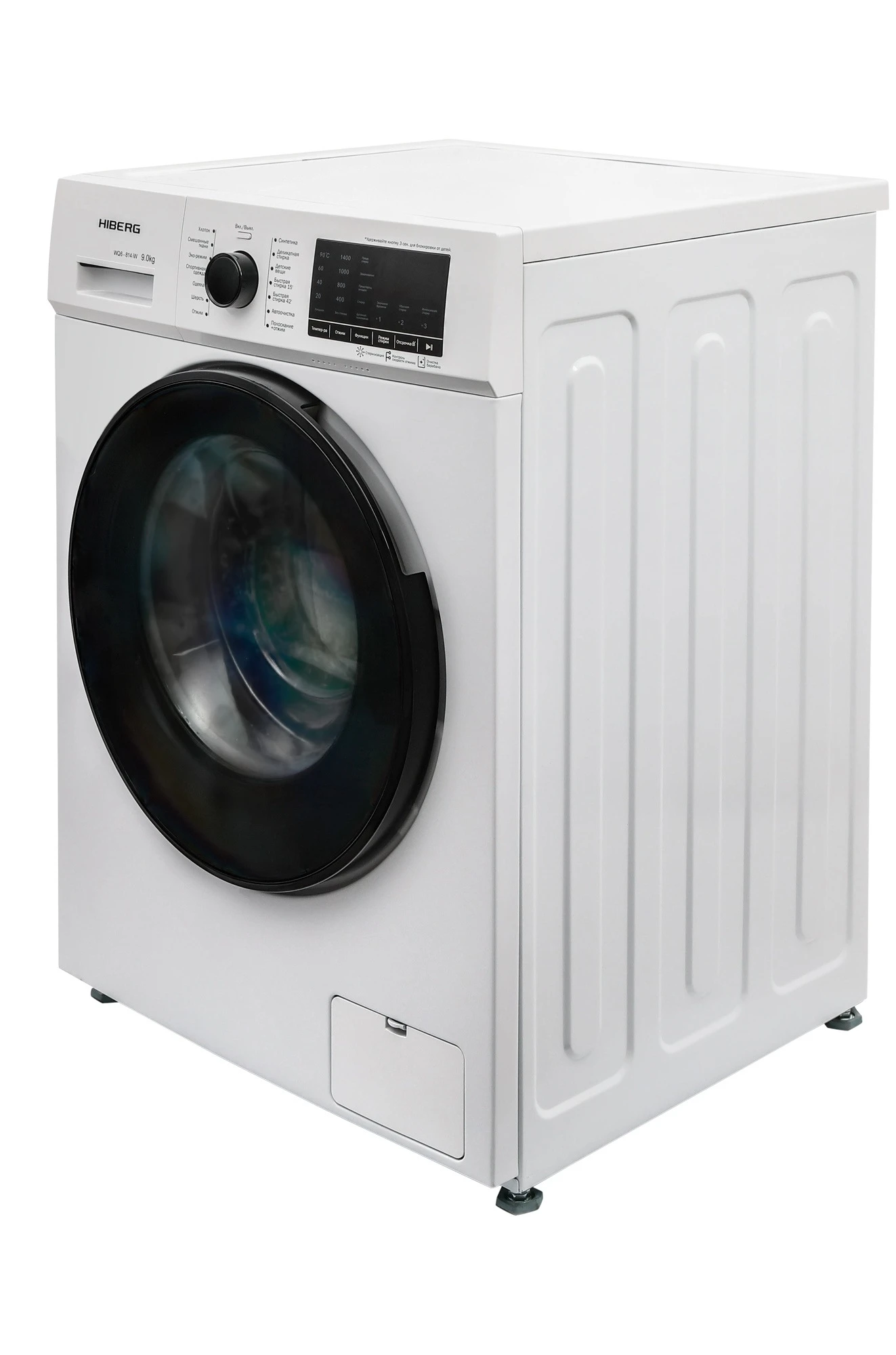  Стиральная машина HIBERG WQ6-814 iW