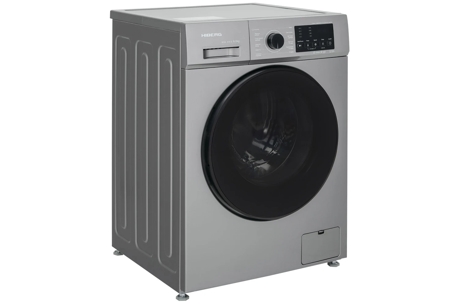  Стиральная машина HIBERG WQ4-814 S
