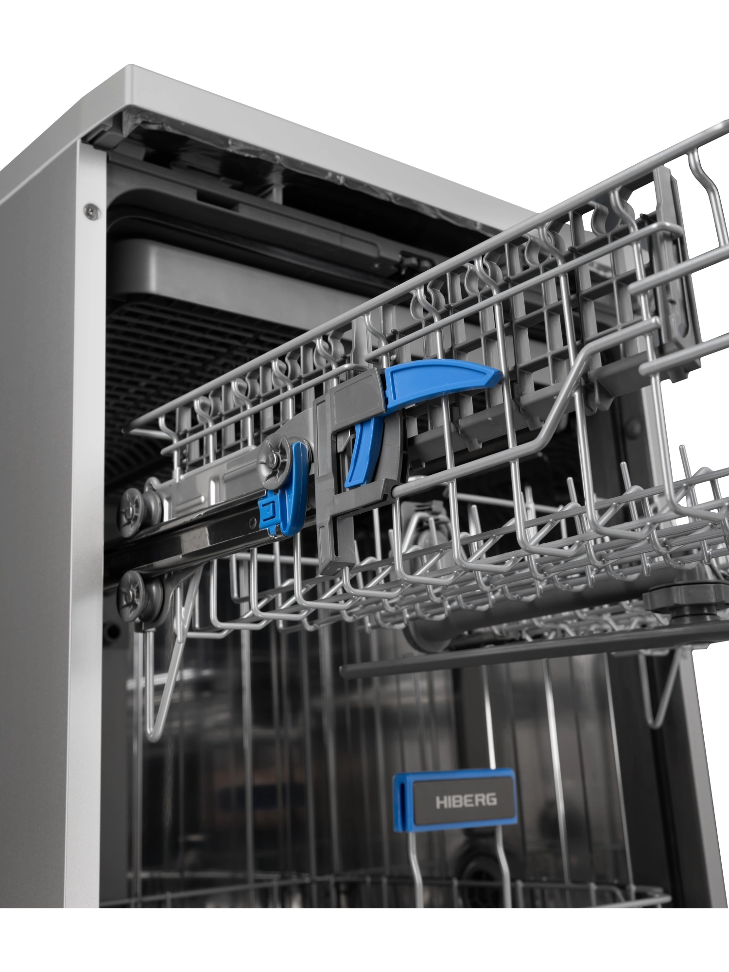  Посудомоечная машина HIBERG i-F 6815 LX