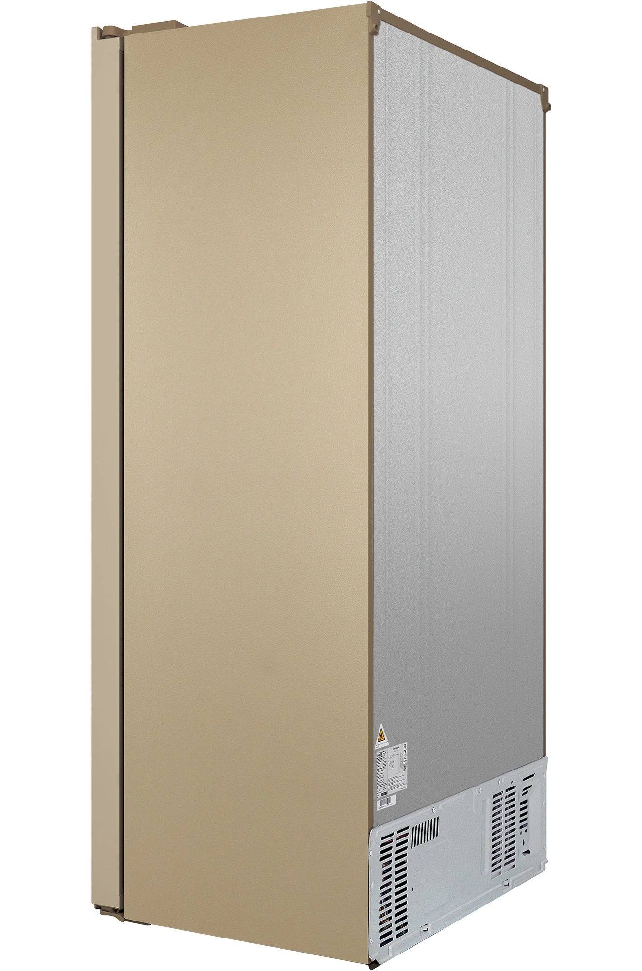  Холодильник HIBERG RFS-484DX NFYm