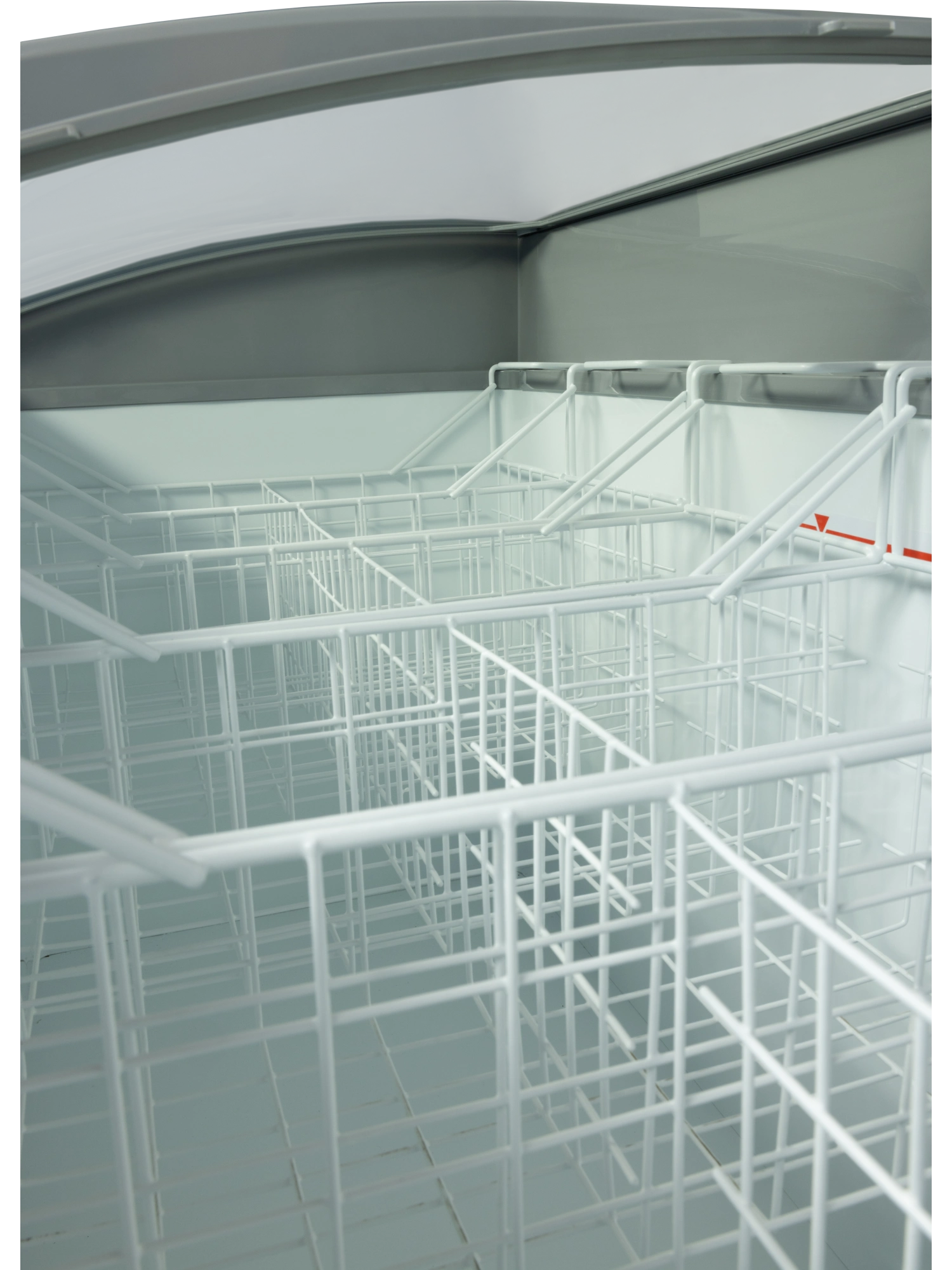  Ларь морозильный HIBERG PSC 50 S