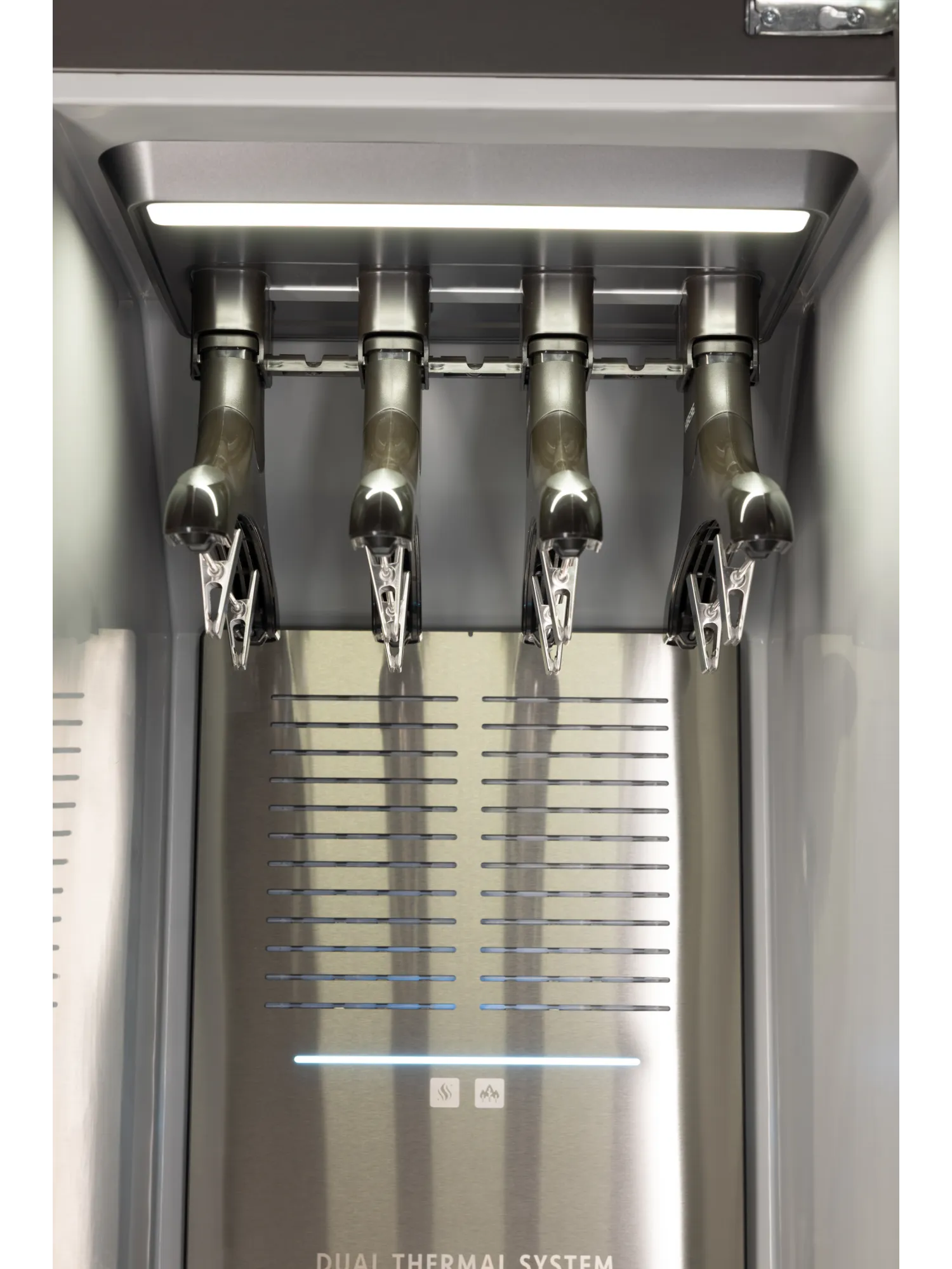  Паровой шкаф HIBERG SD 6GB