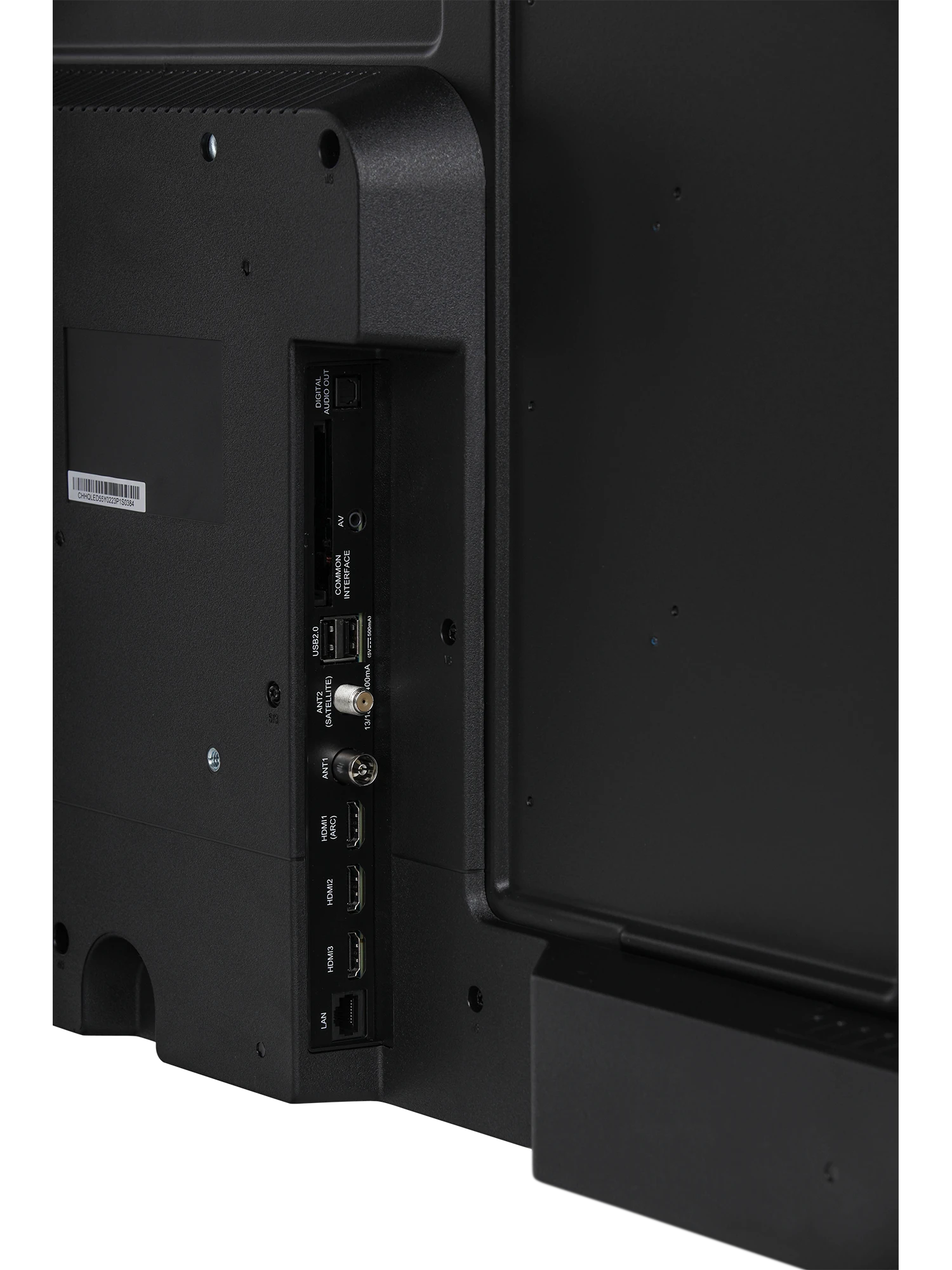  Телевизор HIBERG QLED 55Y