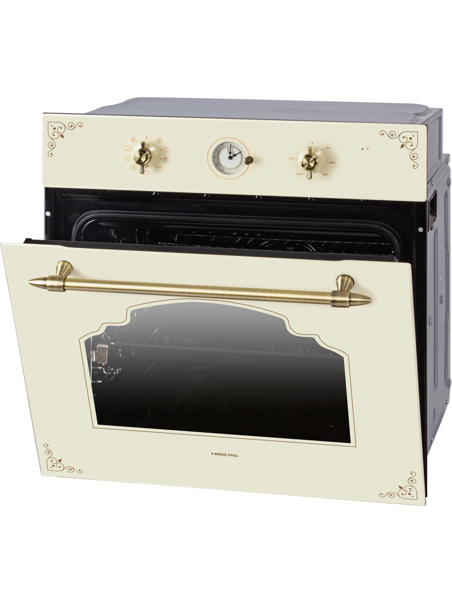  Духовой шкаф HIBERG VM 6395 Y