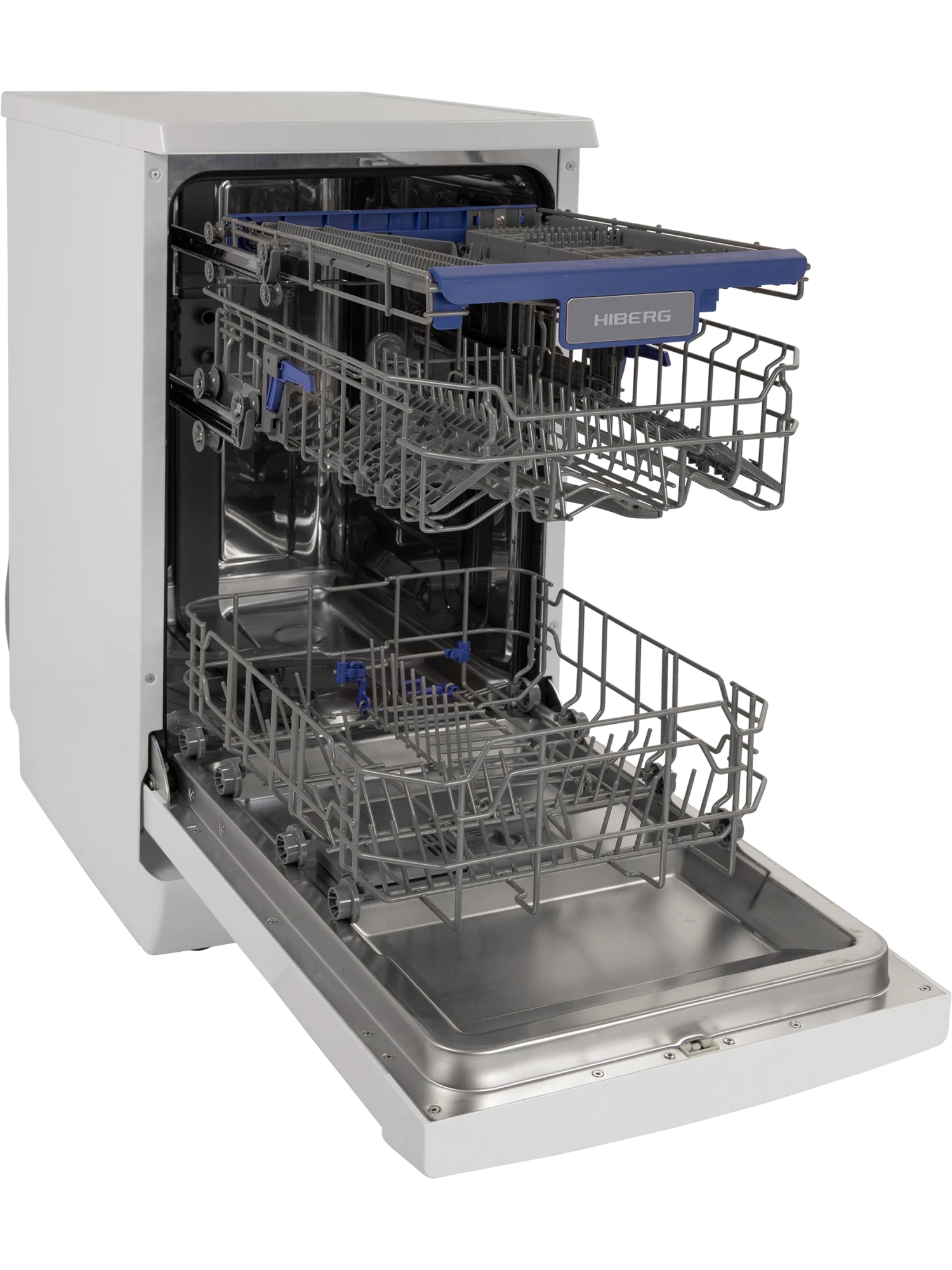  Посудомоечная машина HIBERG F48 1030 W