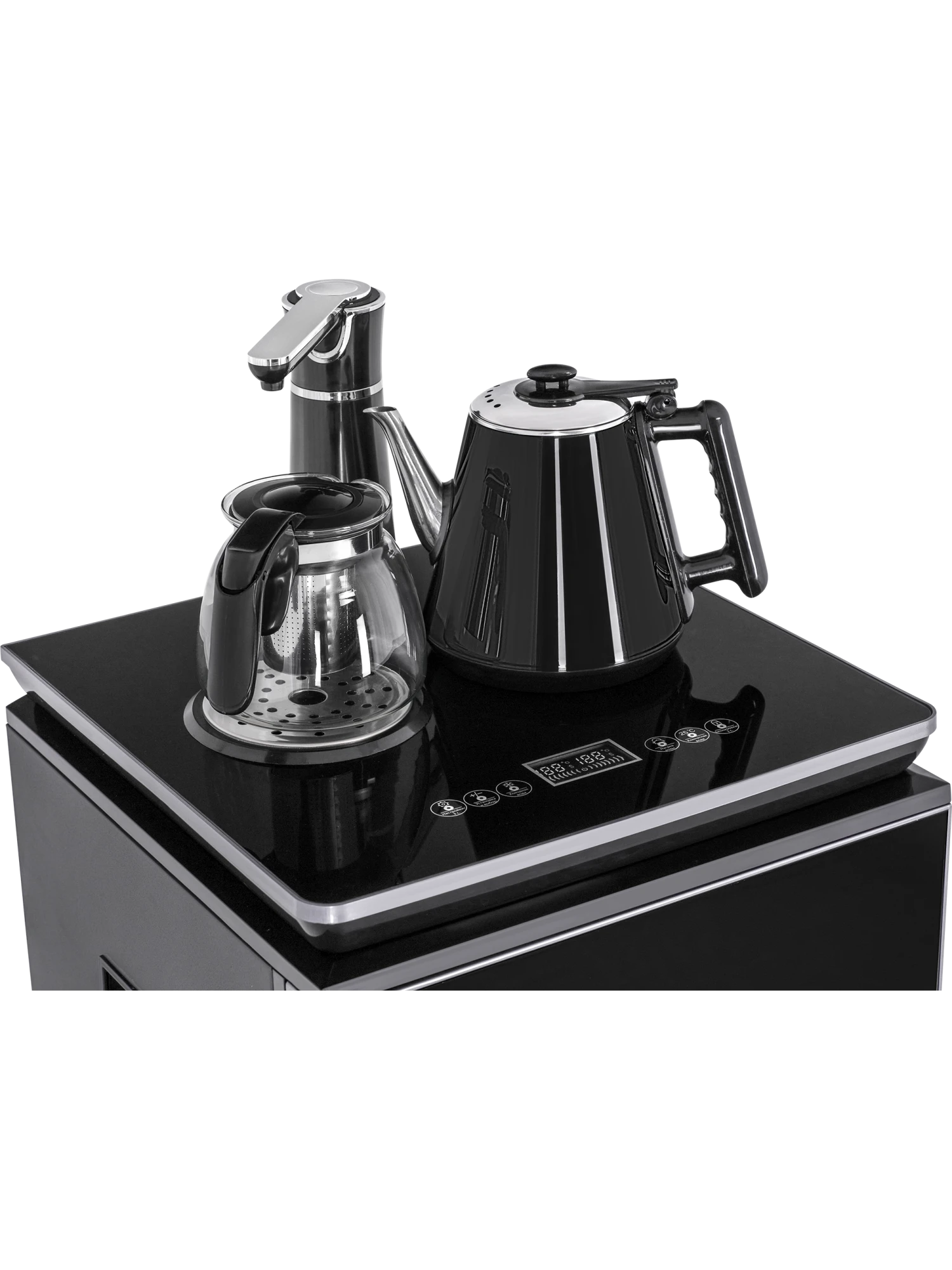  Кулер для воды HIBERG F-91FGB