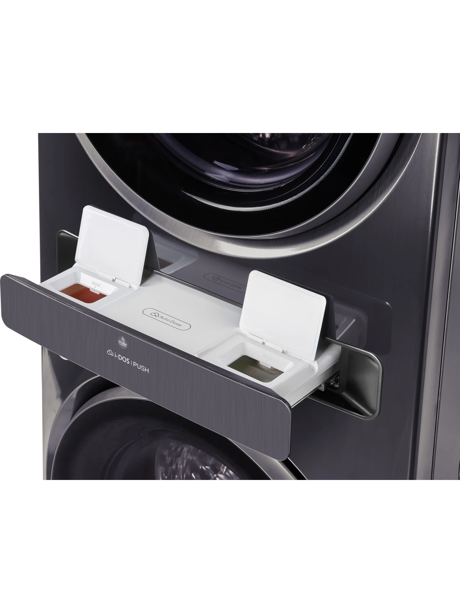  Стиральная машина c сушкой HIBERG TOWER i-DD 107-612 Sd