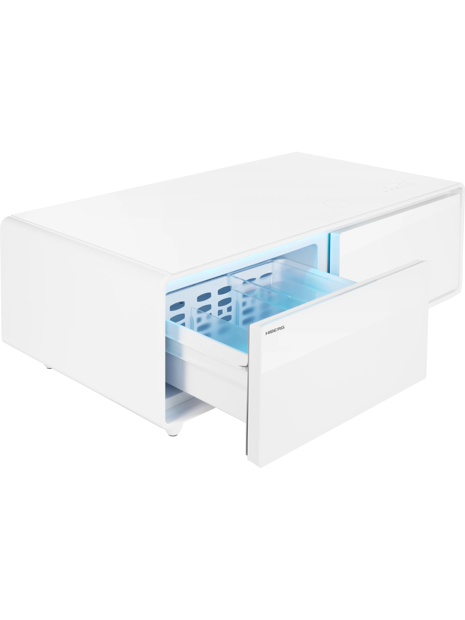  Холодильный Барный Центр HIBERG X3 MW