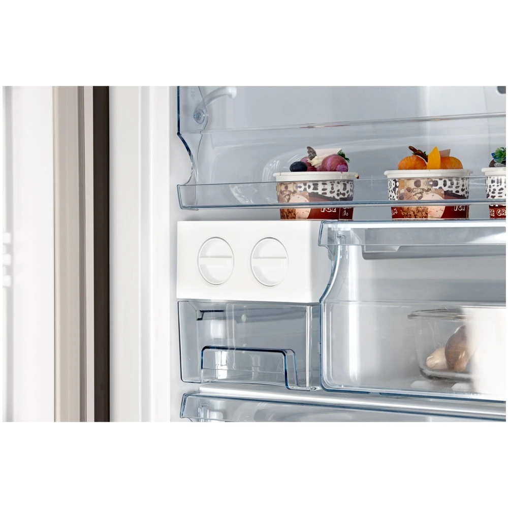  Морозильник HIBERG FR-34D NFS