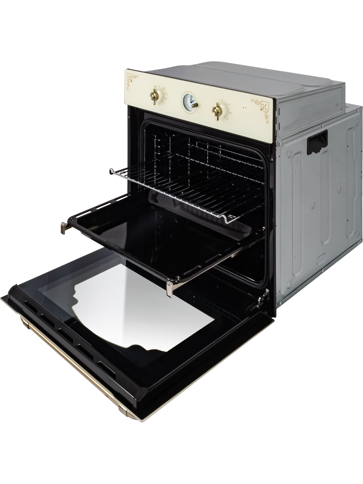  Духовой шкаф HIBERG VM 6395 Y