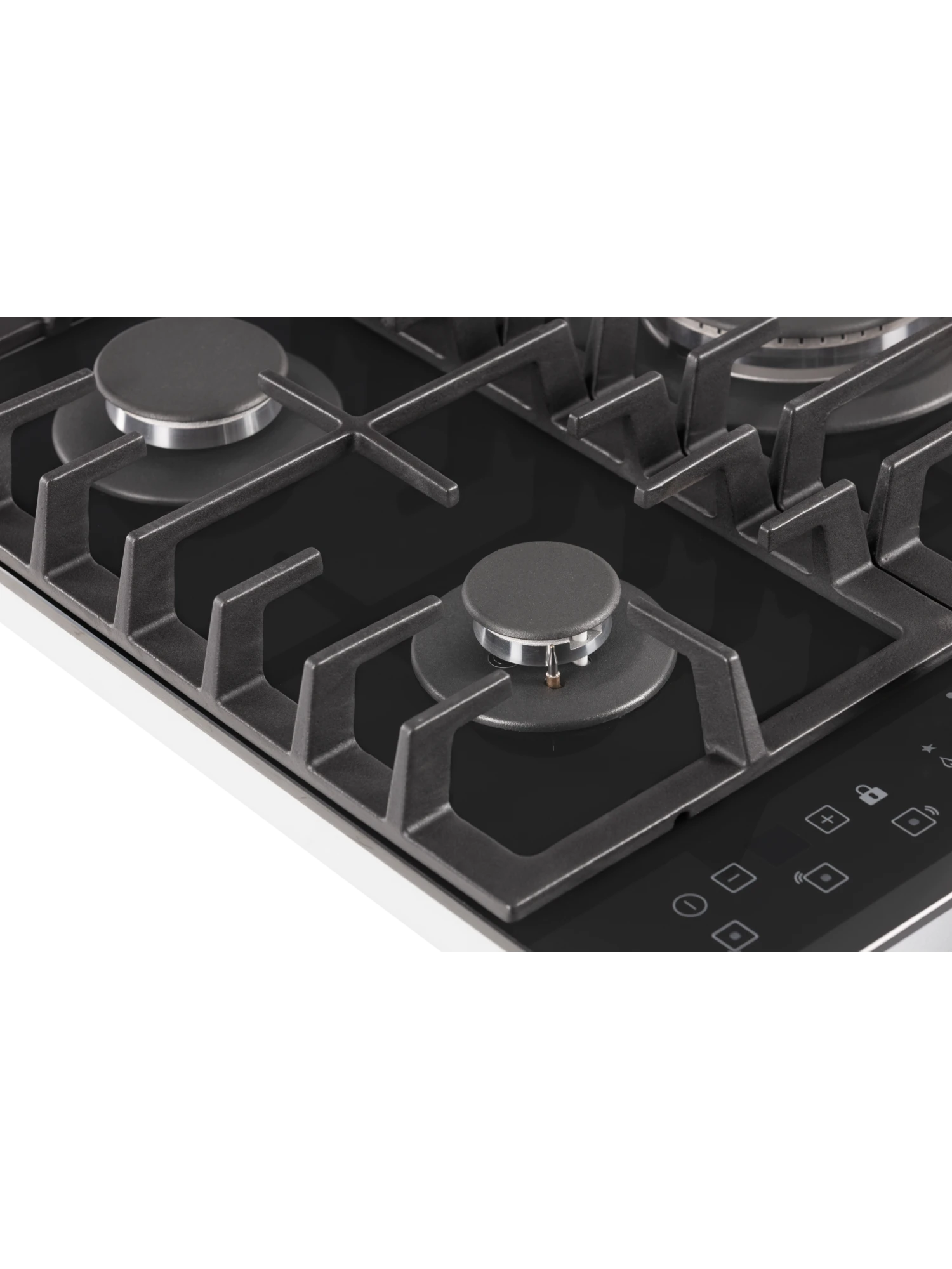  Варочная поверхность HIBERG VM 4535 B