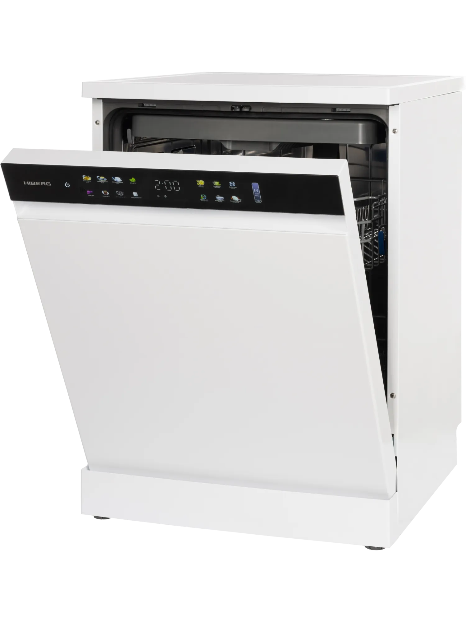  Посудомоечная машина HIBERG i-F 6815 LW