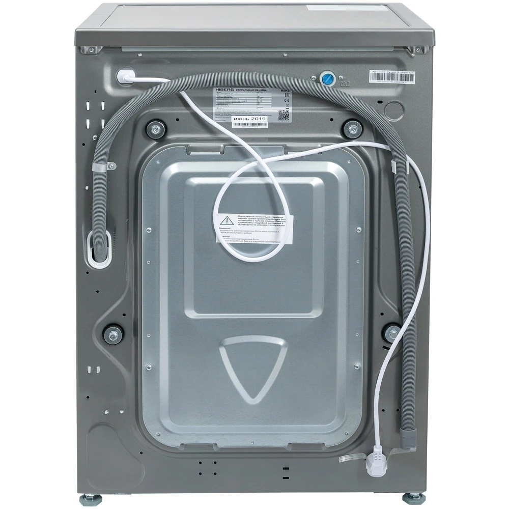  Стиральная машина HIBERG WQ4-712 S