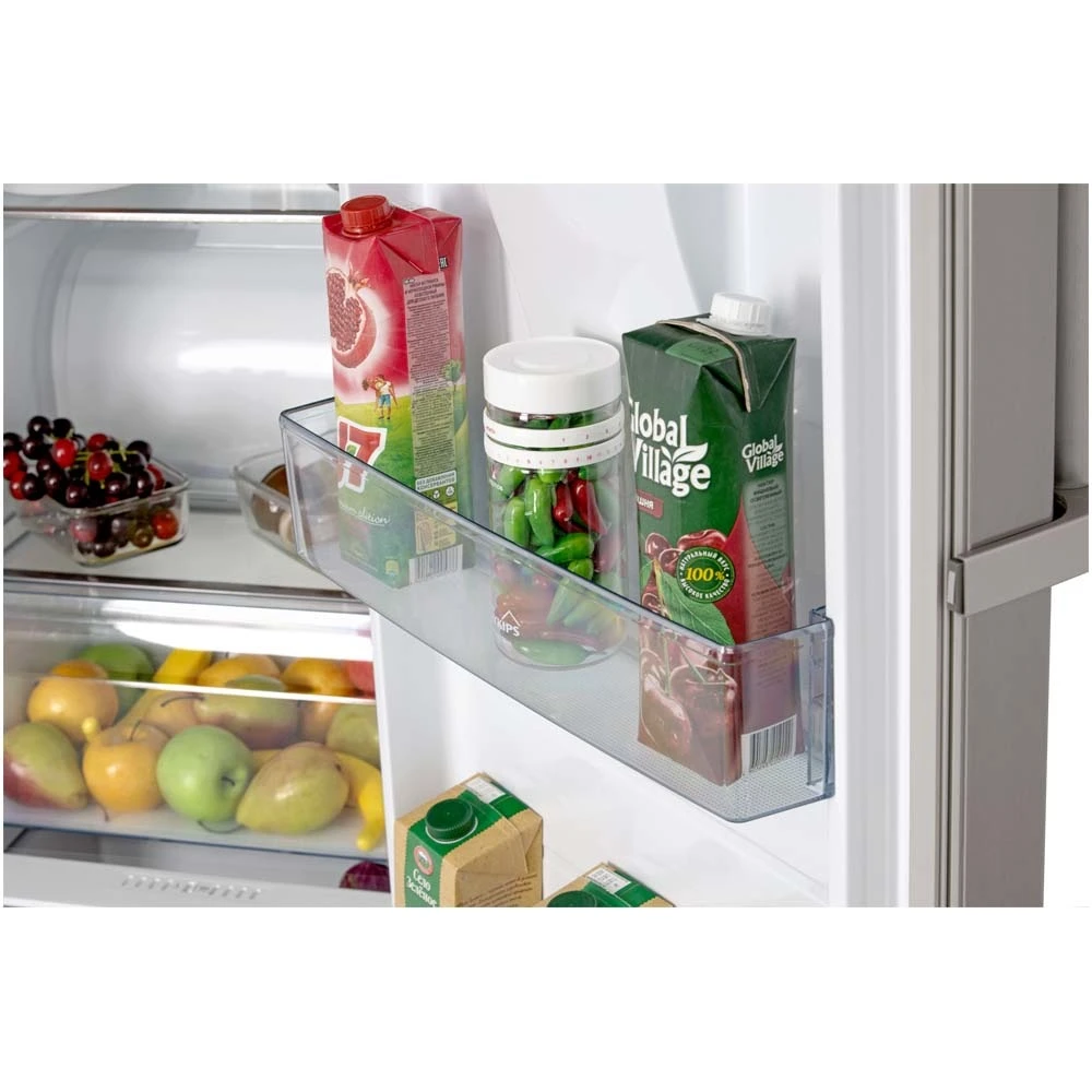  Холодильник HIBERG RF-47DD NFS