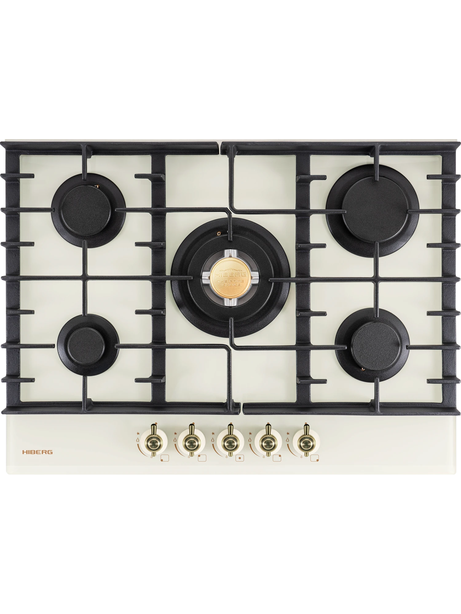  Варочная поверхность HIBERG VM 7055 RY
