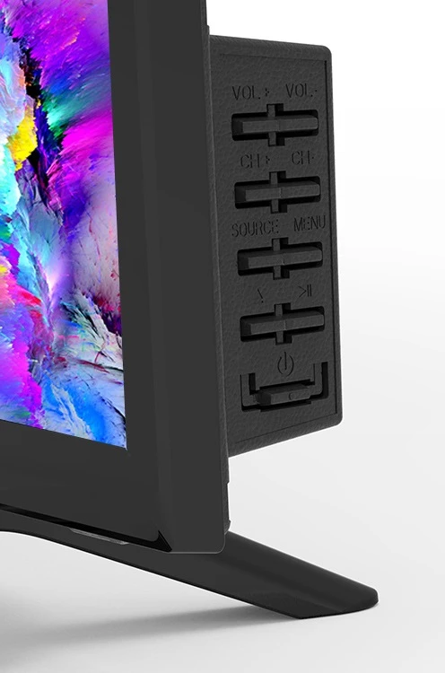  Телевизор HIBERG  50 4KTV-QTS