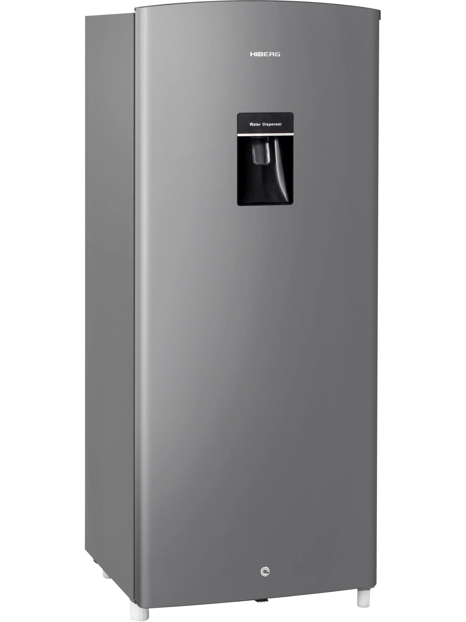  Холодильник HIBERG RF-23DS