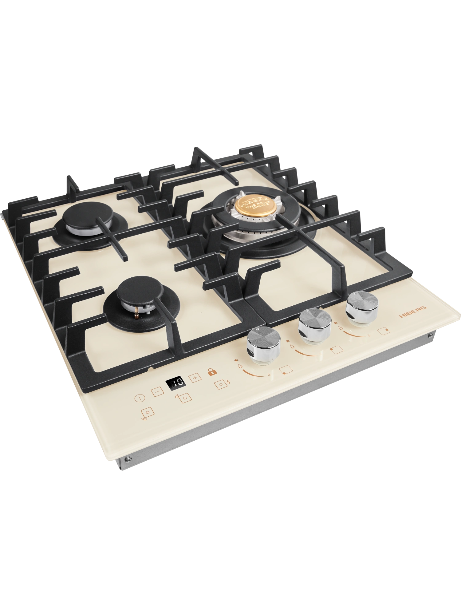  Варочная поверхность HIBERG VM 4535 Y