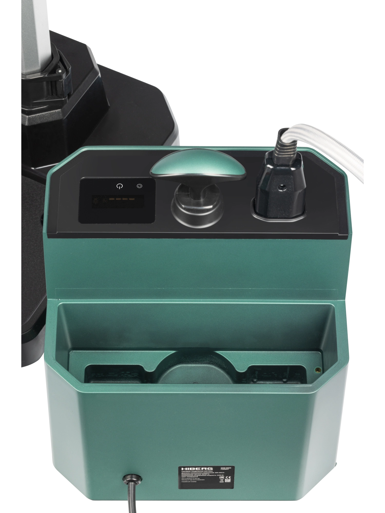  Паровая гладильная система HIBERG GSW 8000 FOREST
