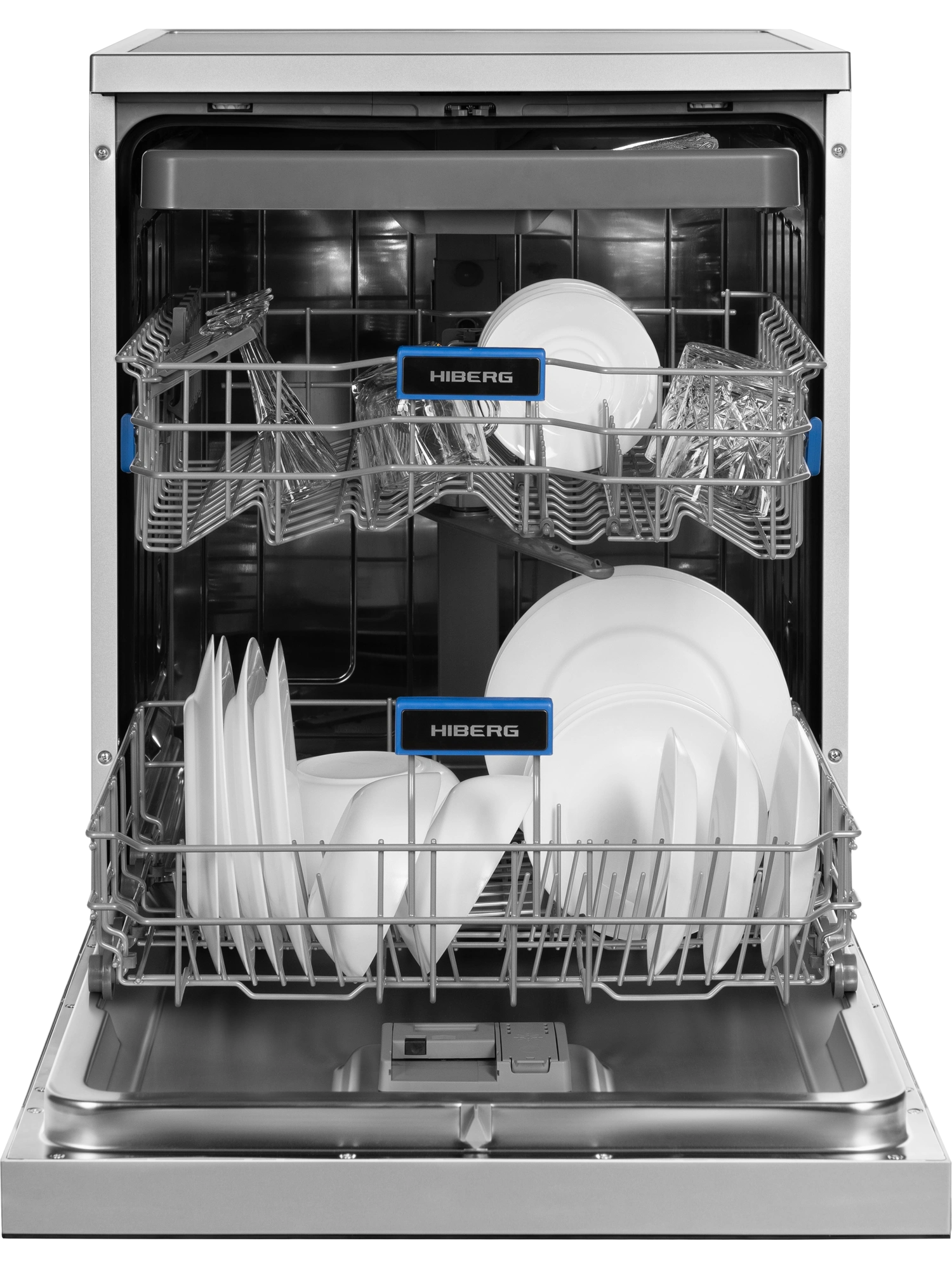  Посудомоечная машина HIBERG i-F 6815 LX