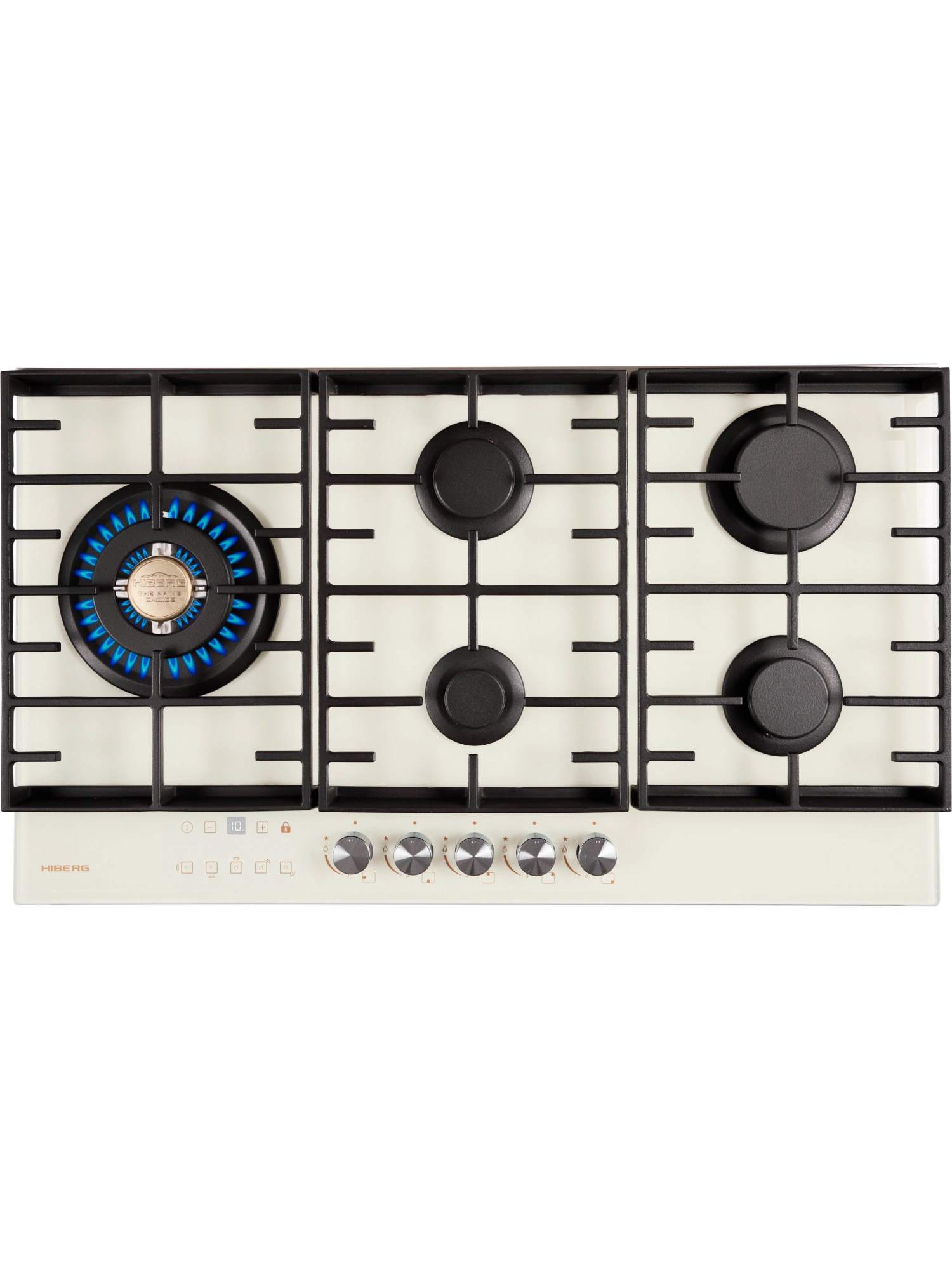  Варочная поверхность HIBERG VM 9155 Y