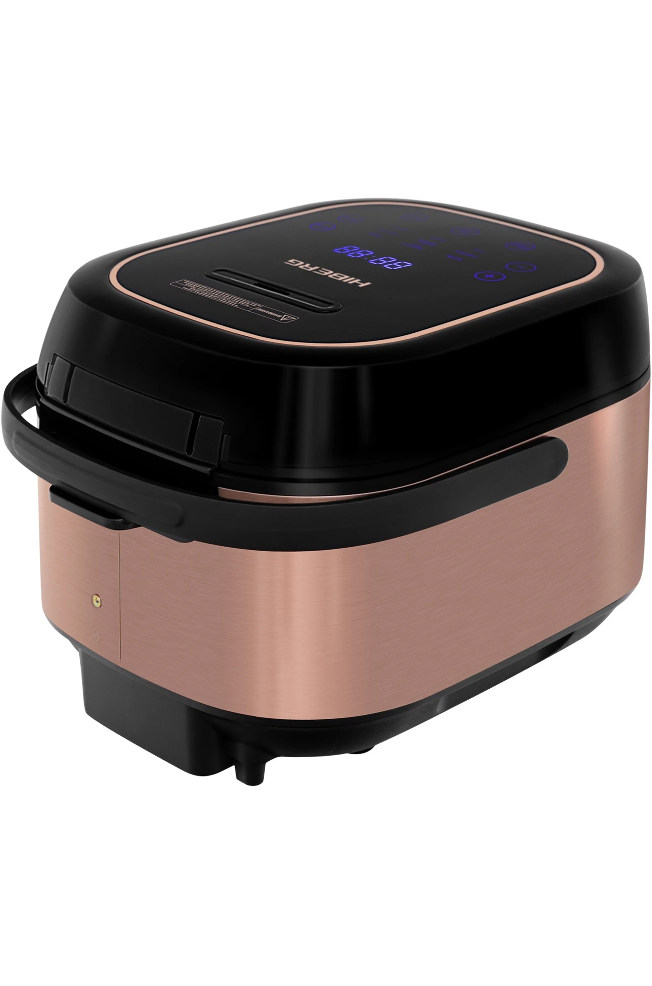  Мультиварка HIBERG MC 509 BC