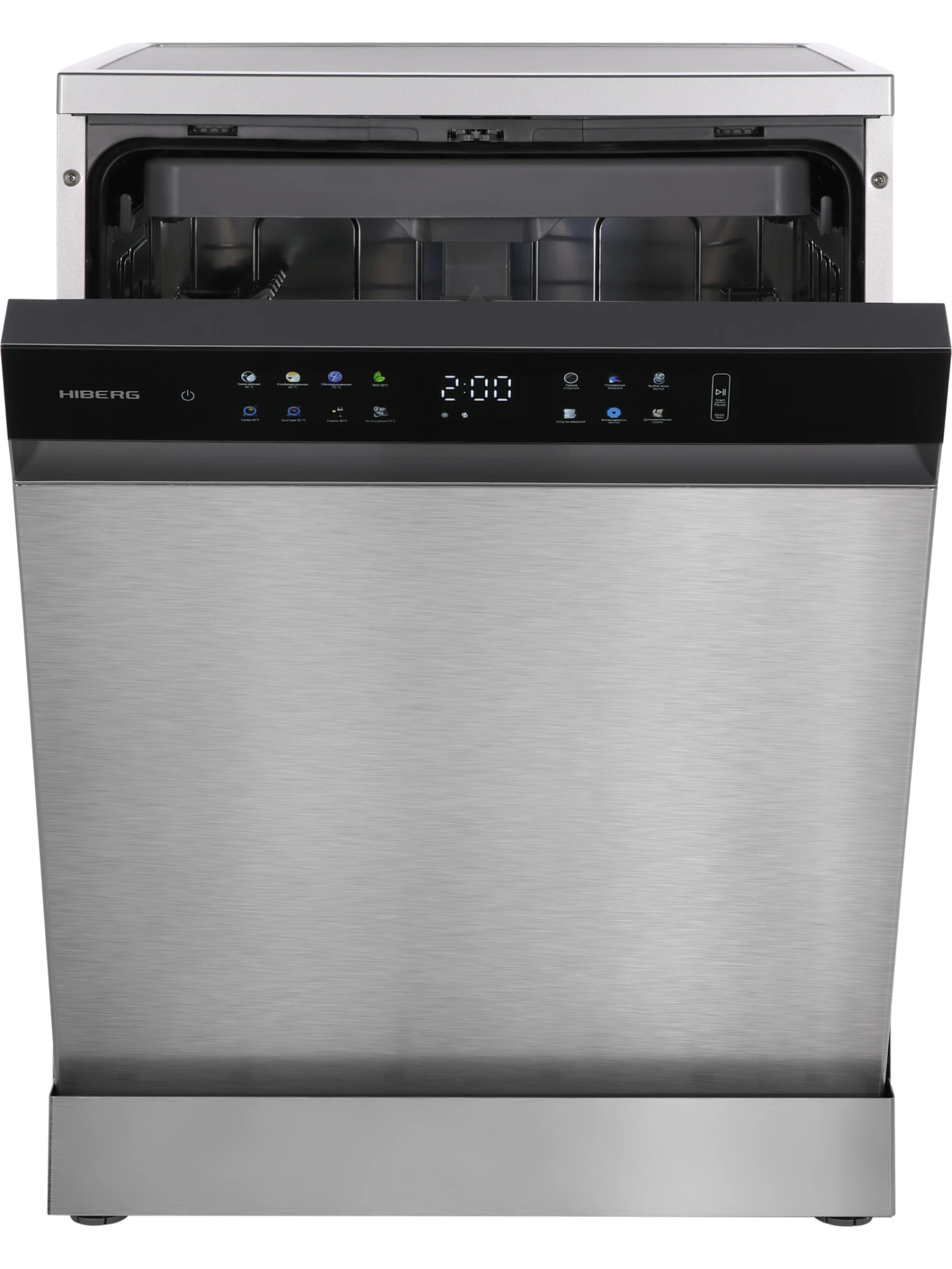  Посудомоечная машина HIBERG F68 1530 LX