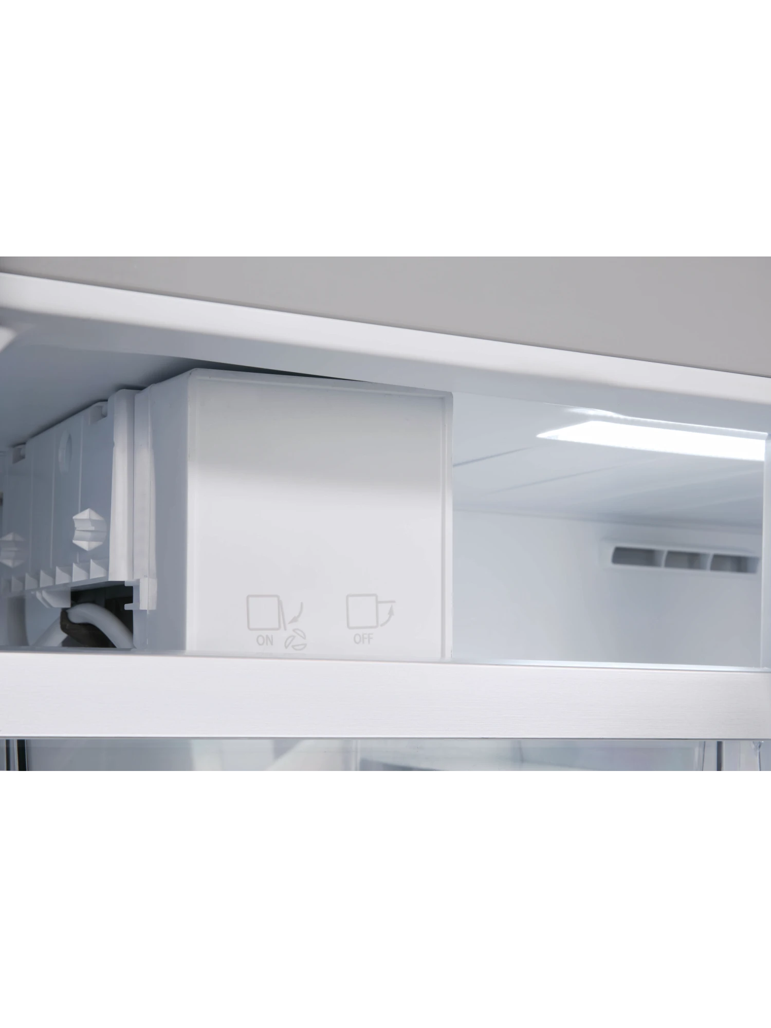  Холодильник HIBERG RFQ-555DX NFGW Inverter