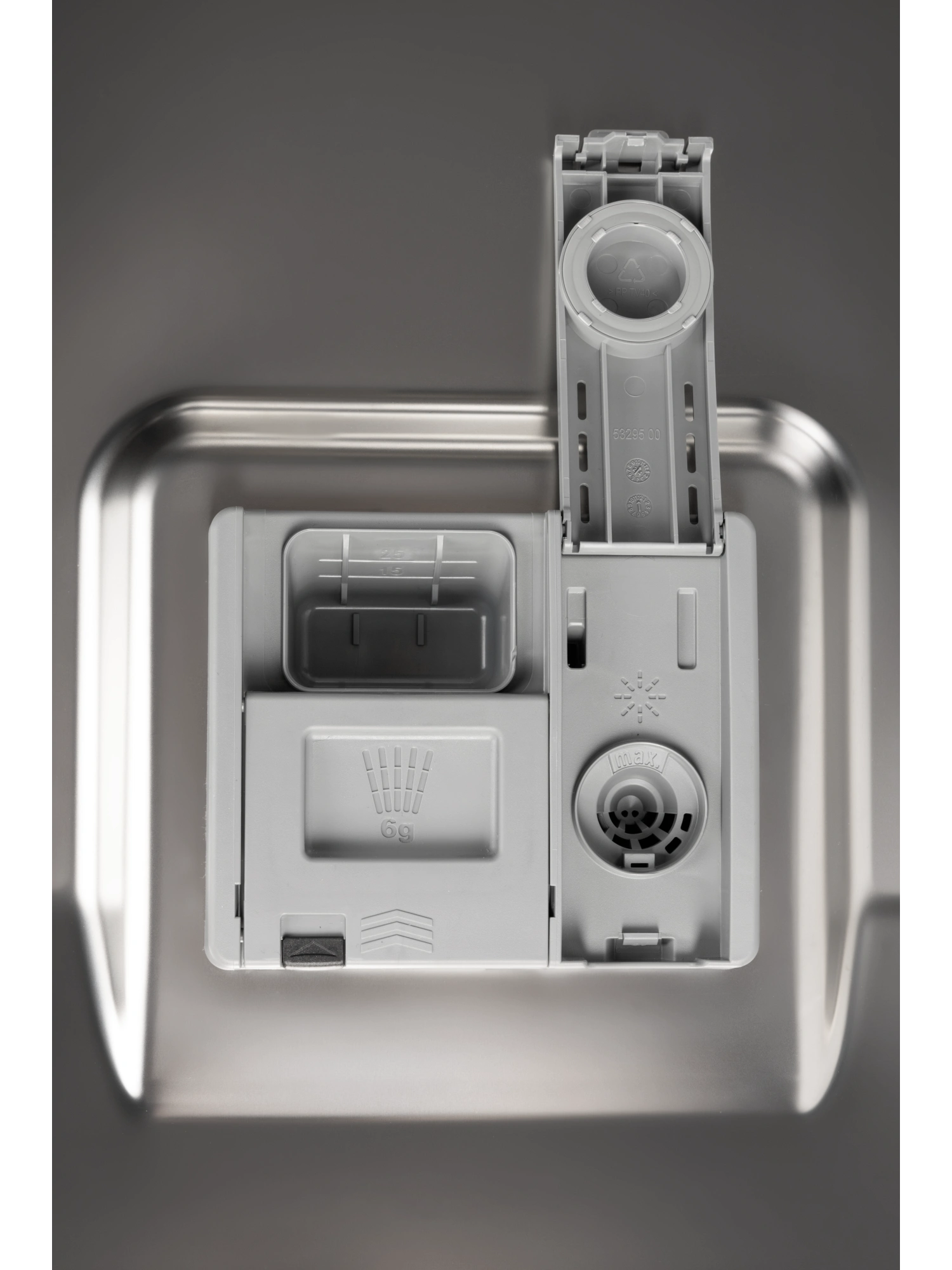  Посудомоечная машина HIBERG i-F 6815 LB