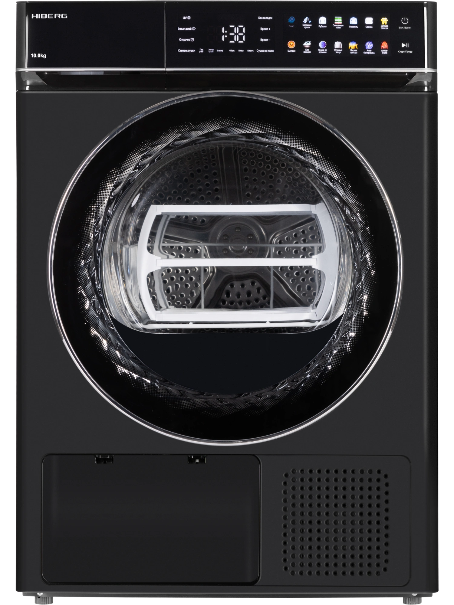  Сушильная машина HIBERG HDQ11 - 10 B