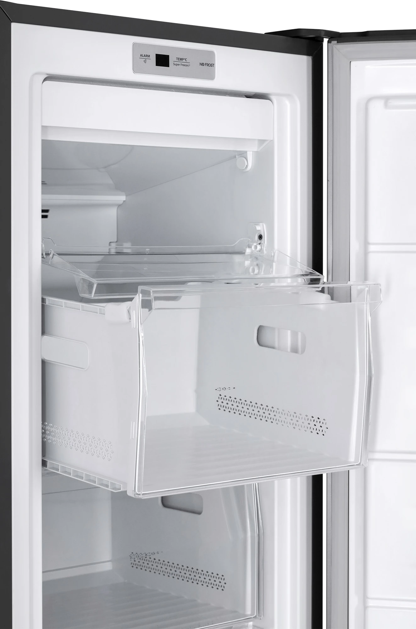  Морозильник HIBERG FR-25D NFS