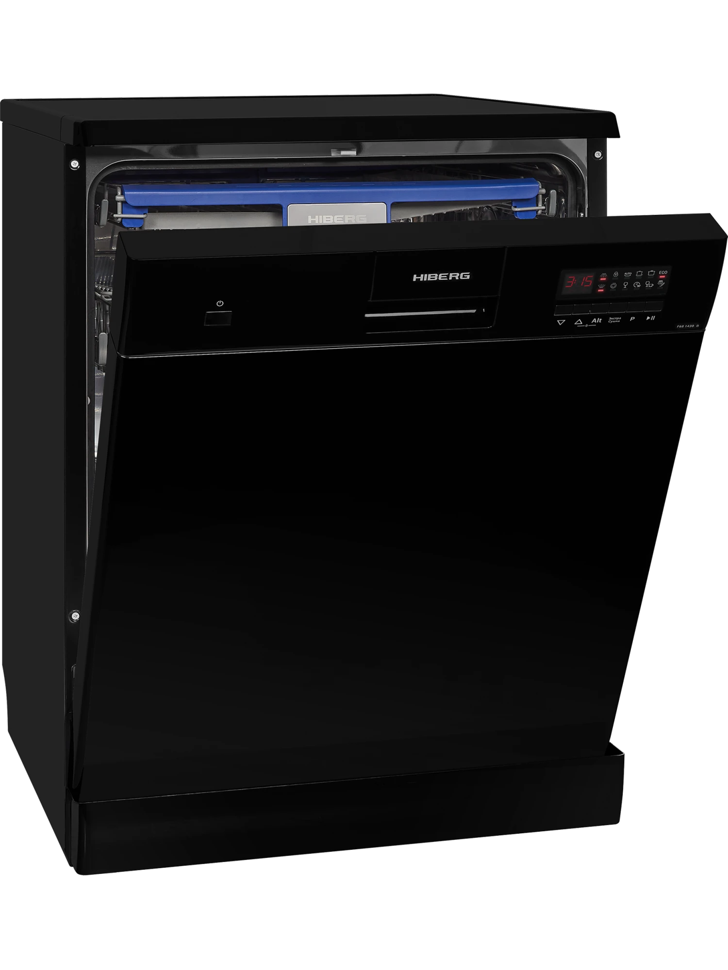  Посудомоечная машина HIBERG F68 1430 B