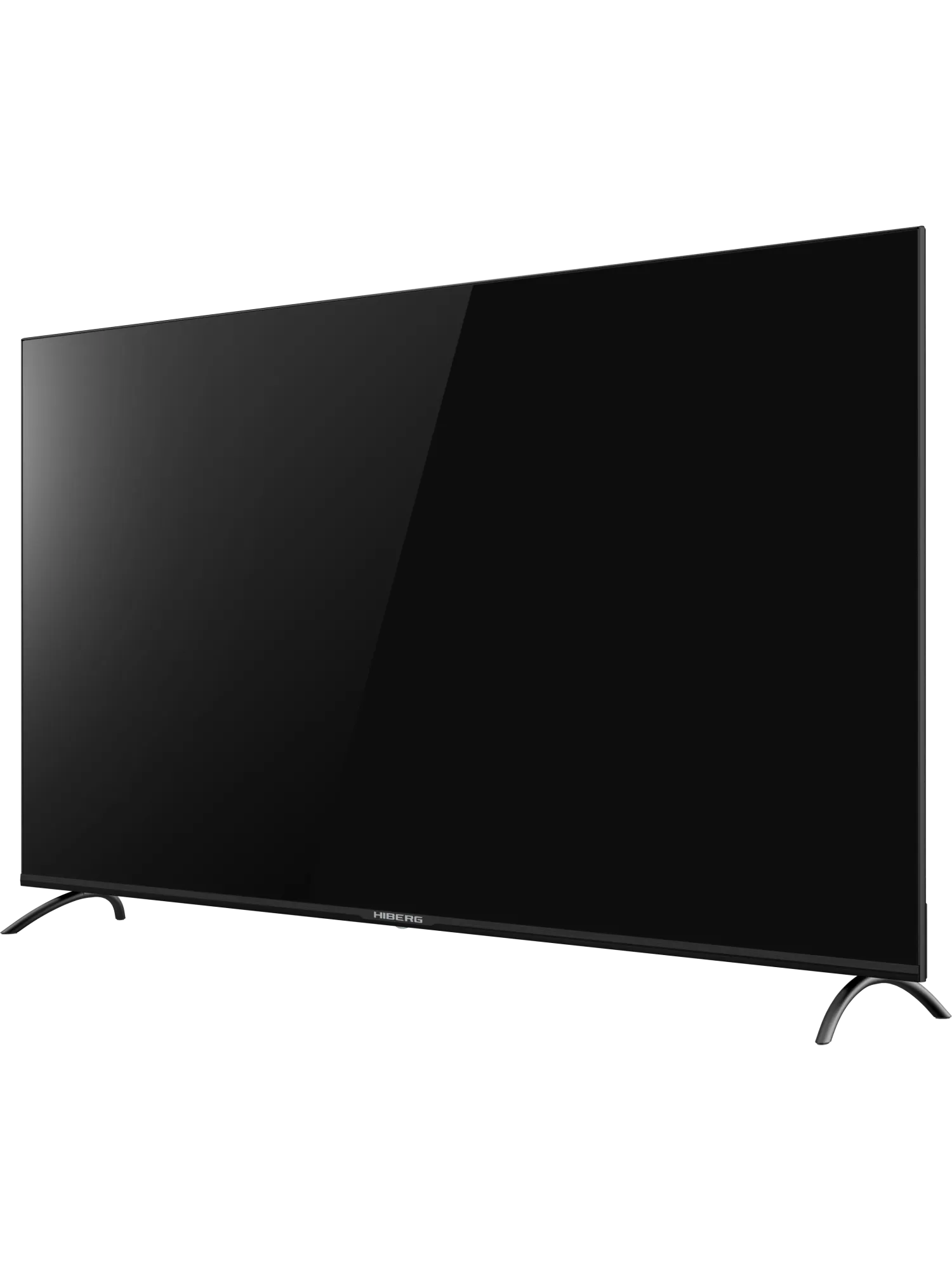  Телевизор HIBERG 55Y UHD-R