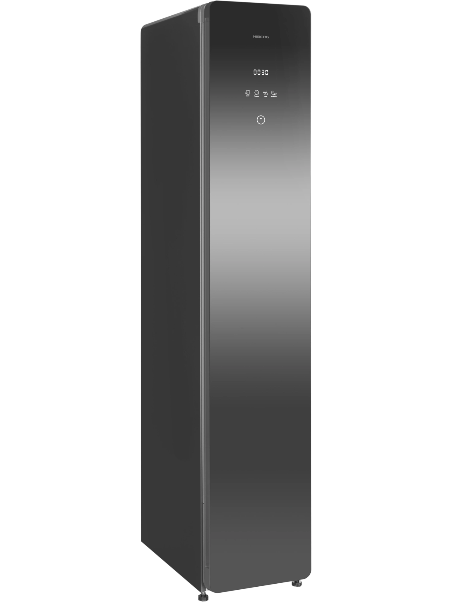  Паровой шкаф HIBERG SD 3G