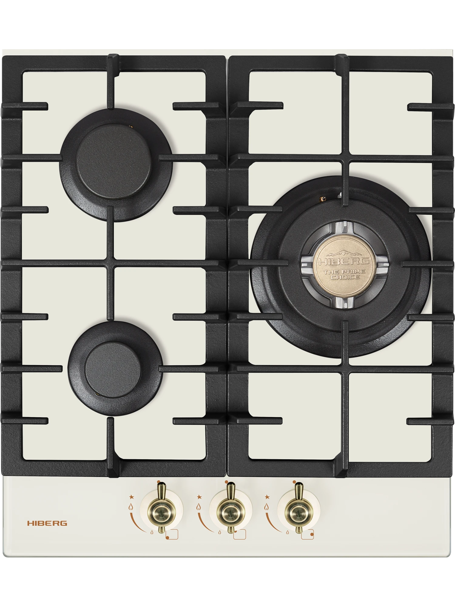 Варочная поверхность HIBERG VM 4534 RY
