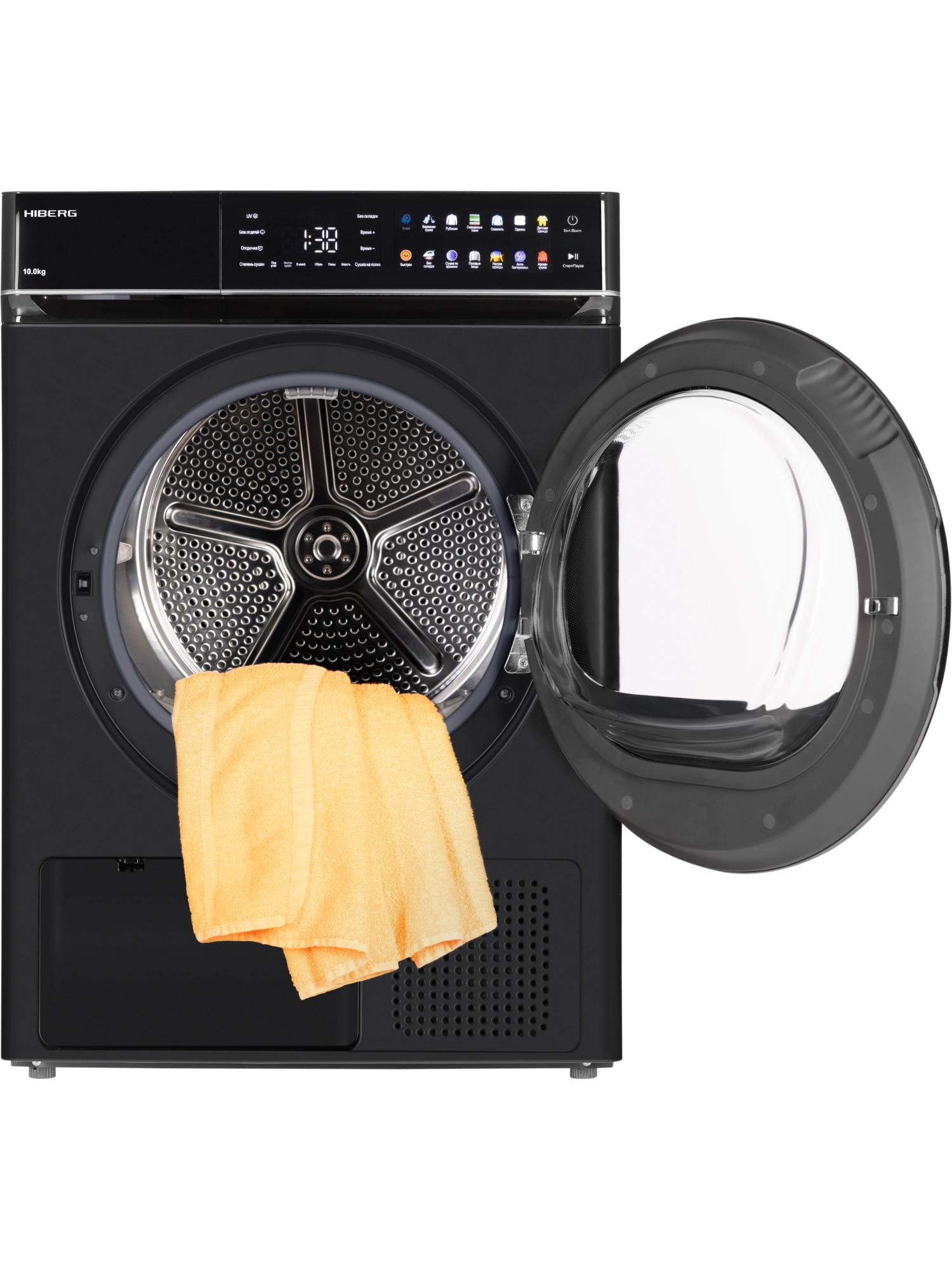  Сушильная машина HIBERG HDQ11 - 10 B