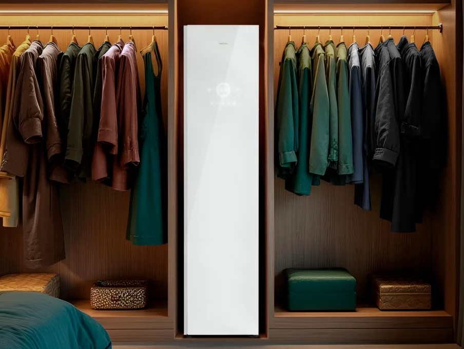 Новость на сайте hiberg. Бытовая техника для ухода за одеждой от HIBERG для вашего безупречного образа