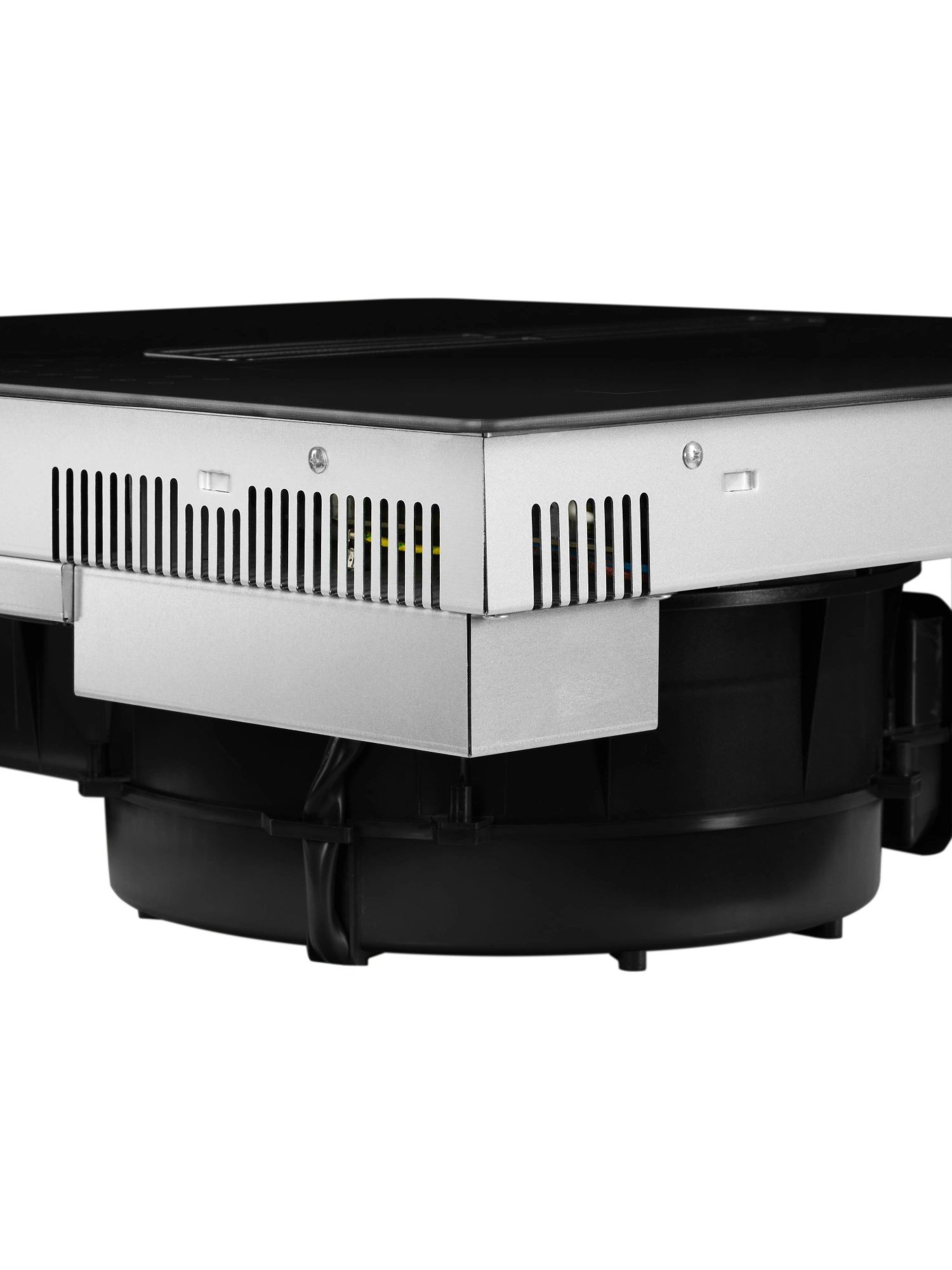  Индукционная варочная поверхность с вытяжкой HIBERG i6-VM8 B