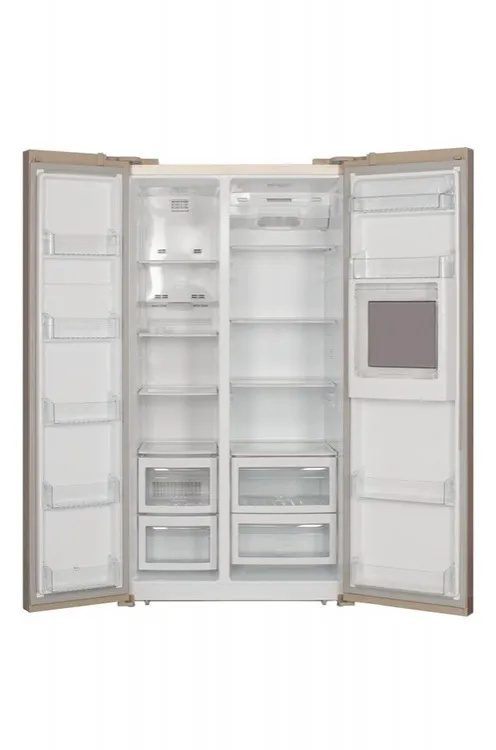  Холодильник HIBERG RFS 630D NFGY