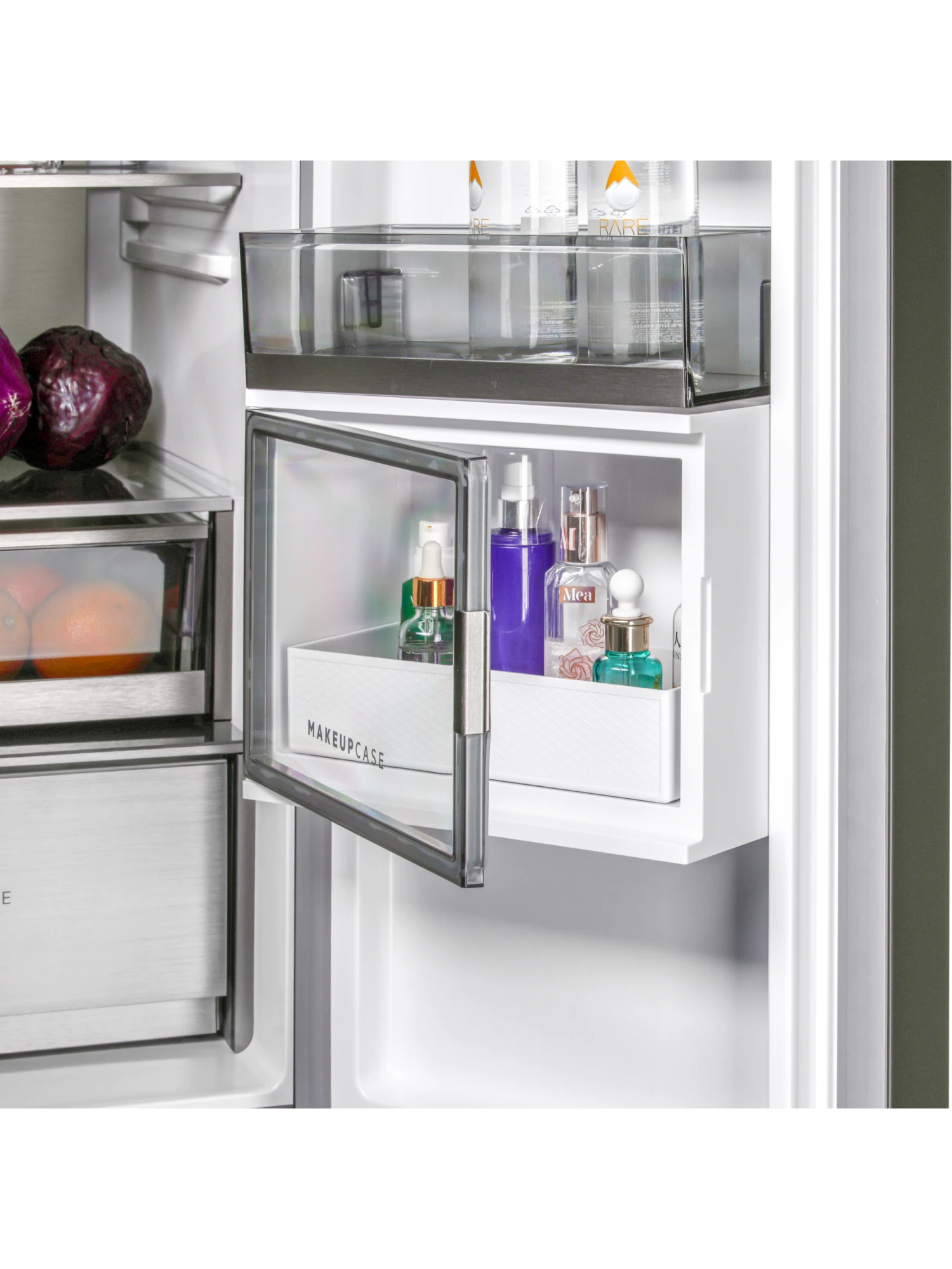  Холодильник HIBERG RFQ 610G GS Inverter