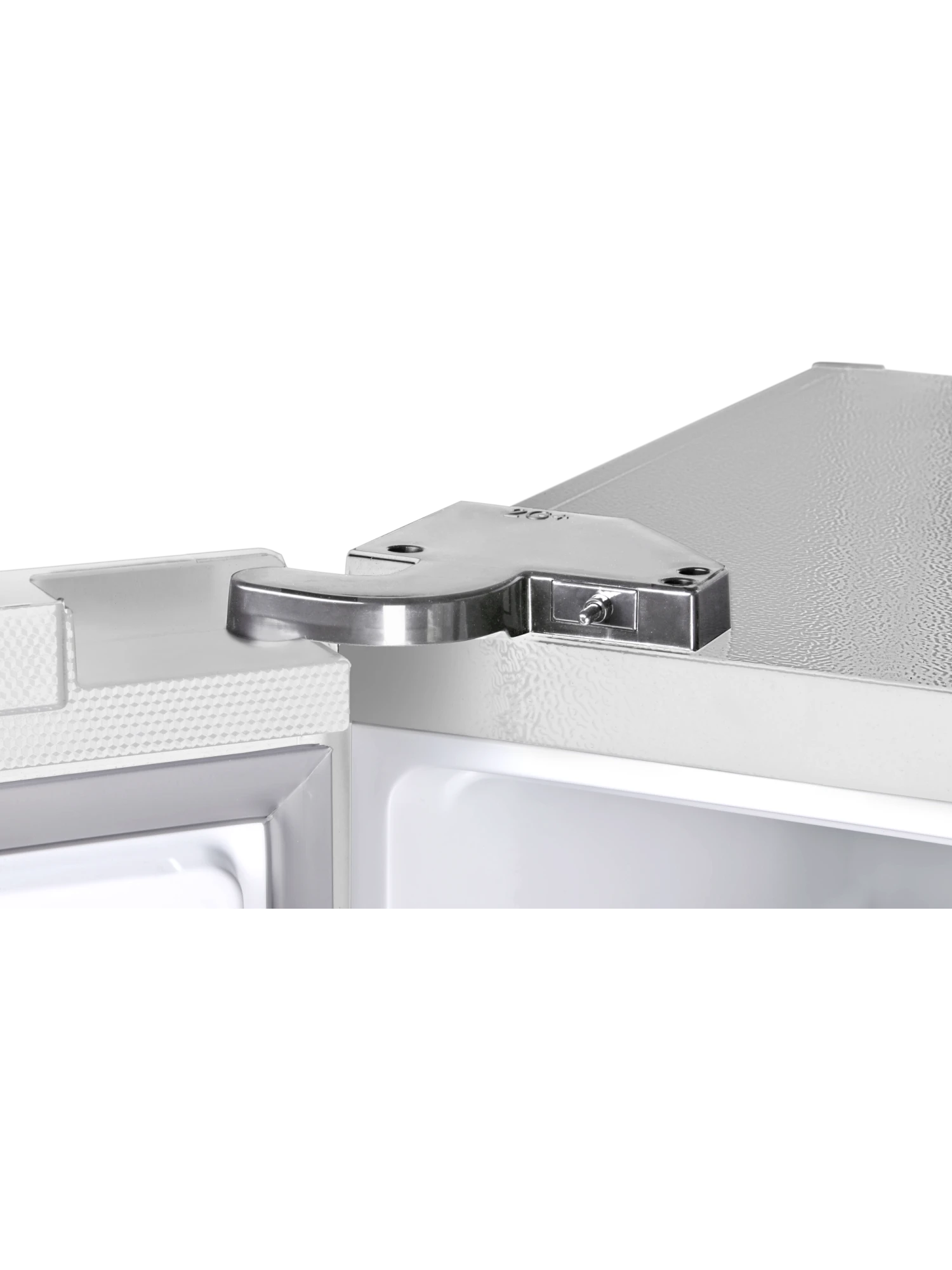  Холодильник HIBERG RFQ-555DX NFGW Inverter