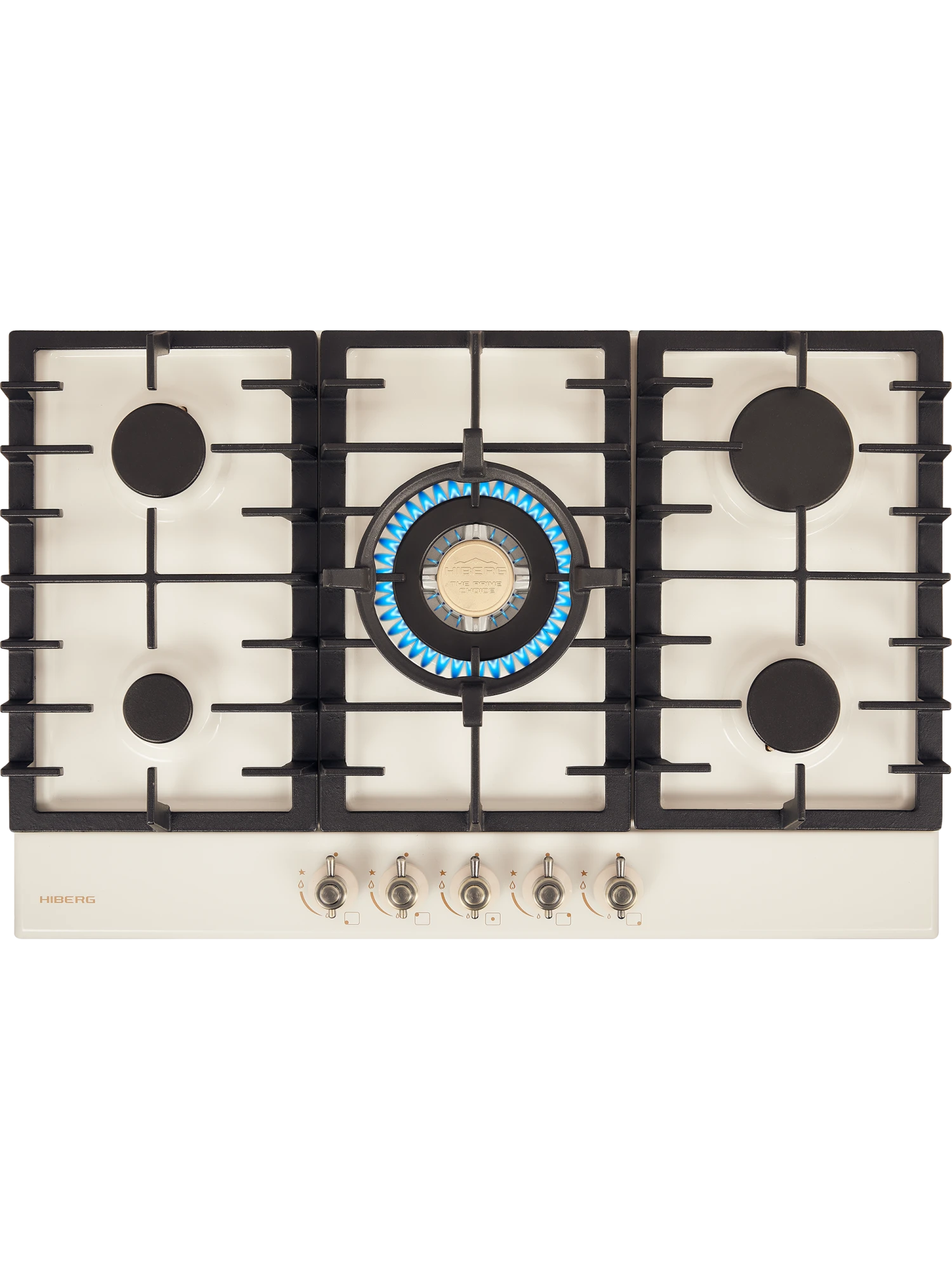 Варочная поверхность HIBERG VS 8154 YR